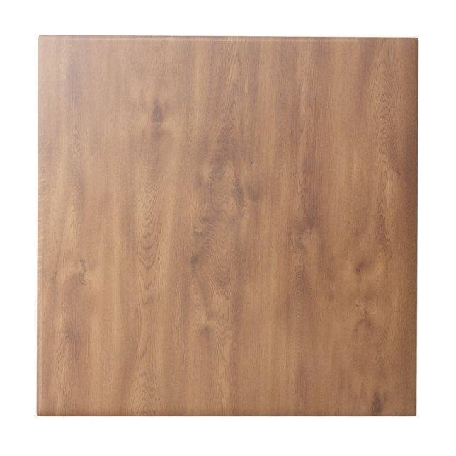 Padrão de madeira escura (Frente)