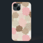 Padrão De Mãe Rosa E Castanho<br><div class="desc">Fundo de Mãe de Vetor Brilhante e Colorido Incluso © e ® Bigstock® - Todos os Direitos Reservados.</div>