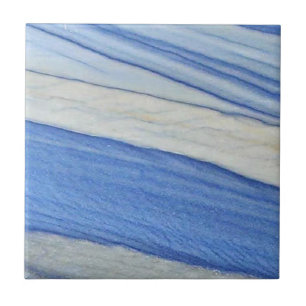 Padrão de Marble Azul Macaubas 6