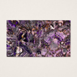 Padrão de mármore de pedra de quartzo roxo elegant