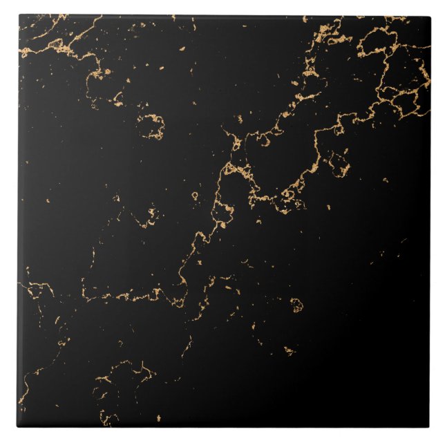 Padrão de Mármore Dourado  (Frente)