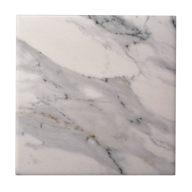 Padrão de mármore preto moderno da cinza (Frente)