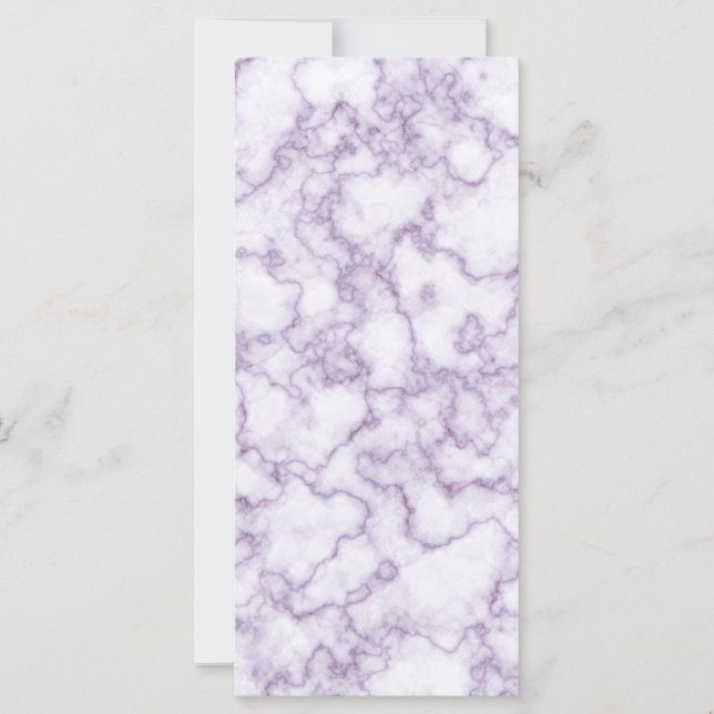 Padrão de Mármore Roxo (Frente)