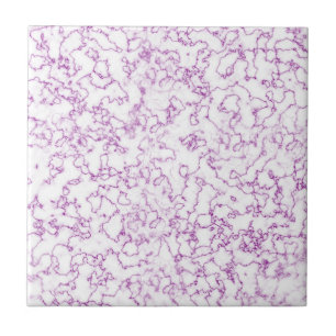 Padrão de mármore roxo