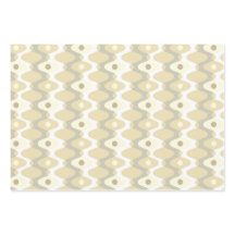 Padrão de Meio século do Chic Pastel