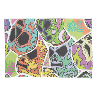 Padrão de Mercadorias Têxtil Luta Livre Fã Licha U