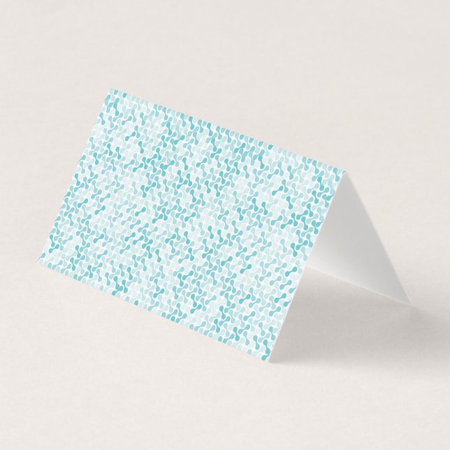 padrão de metabola azul (Frente)