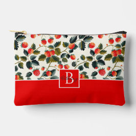 Padrão de Morango Personalizado Bonito