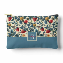 Padrão de Morango Personalizado Bonito