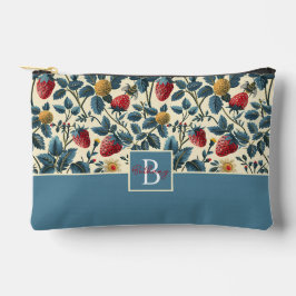 Padrão de Morango Personalizado Bonito