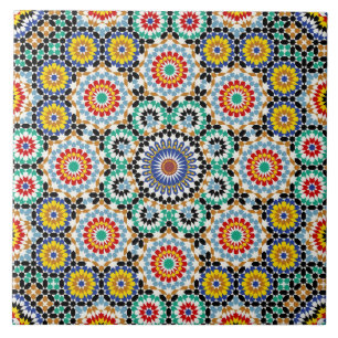 Padrão de Mosaico