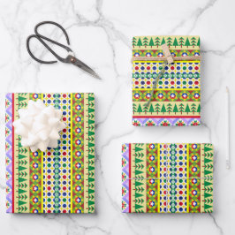 Padrão de Motif Natal