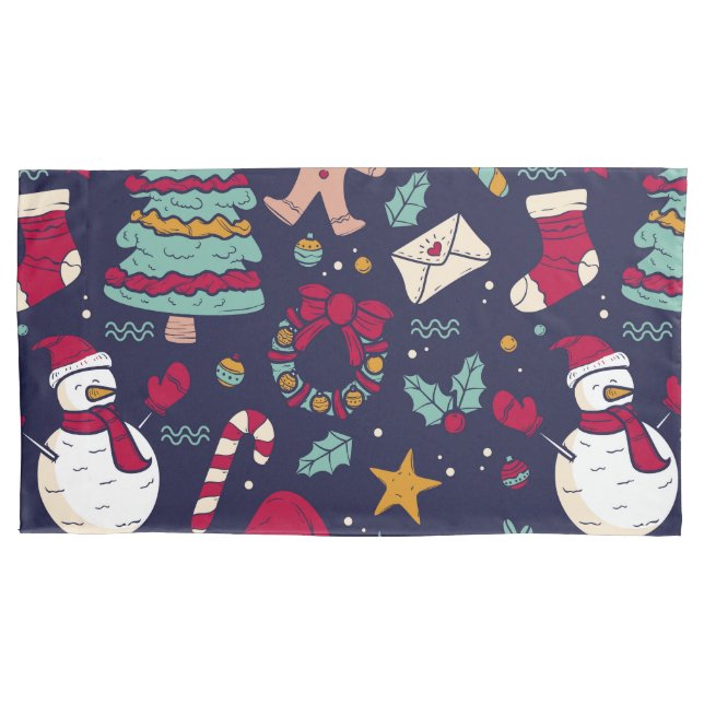 Padrão de Natal (Frente)