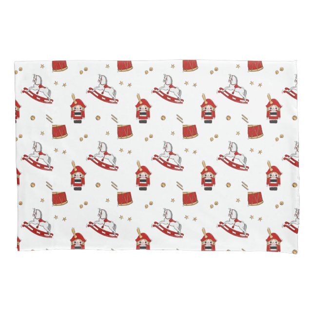 Padrão de Natal de Nozes (Frente)