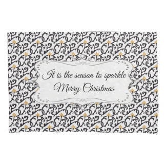 Padrão de Natal Elegante Personalizado