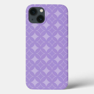 Padrão de naufrágio Lilac capas de iphone de gabin