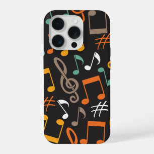 padrão de nota musical