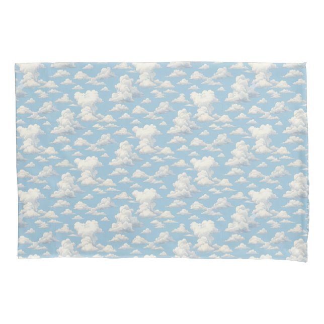 Padrão de Nuvem  (Frente)