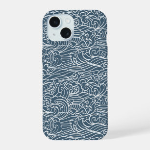 Padrão de Onda no Estilo Japonês