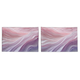 Padrão de Onda Pastel Calming