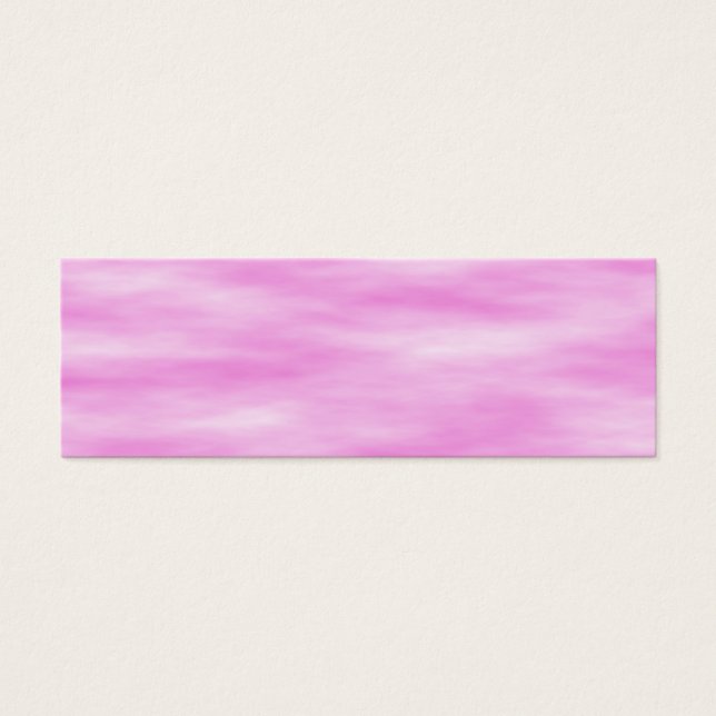 Padrão de onda rosa e branco. (Frente)