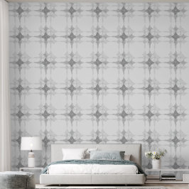 Padrão de Onda Sonora Minimalista Estilo Moderno