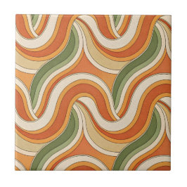 Padrão de ondas mágicas