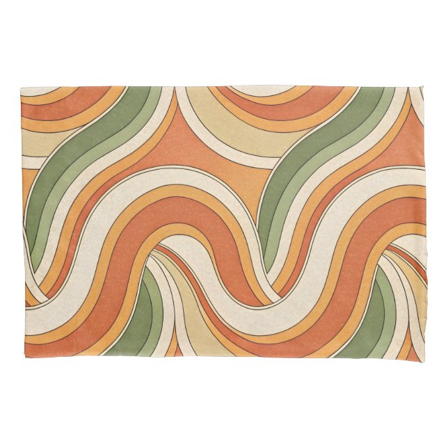 Padrão de ondas mágicas (Frente)