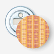 Padrão de Op Art Geométrico Laranja e Magenta — Re