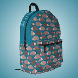Padrão de ouriço