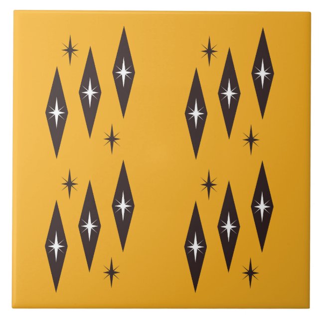 Padrão de Ouros Atômicos de 1950 - Laranja (Frente)