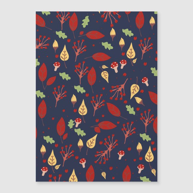 Padrão de outono (Frente)