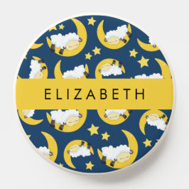 Padrão De Ovelha, Ovelha Dormindo, Lua, Seu Nome