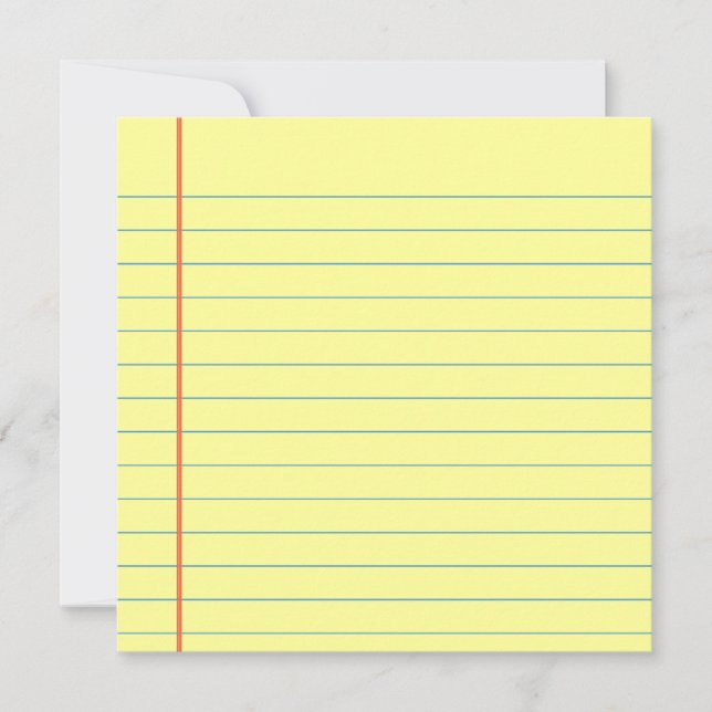 Padrão de Pad Legal (Frente)