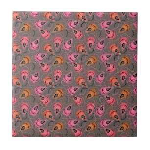 Padrão de Paisley.