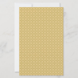 Padrão de papel 60s