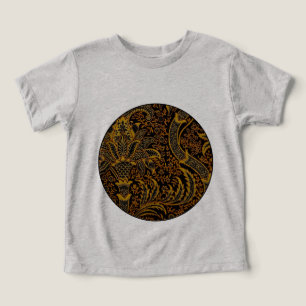 Padrão de Papel de Carteira Vermelho Têxtil Anti