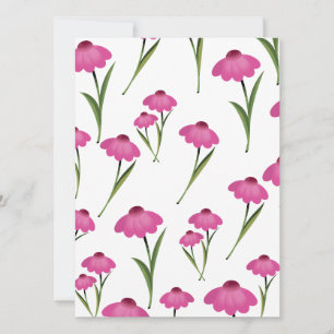padrão de papel de parede Flores de Chintz.