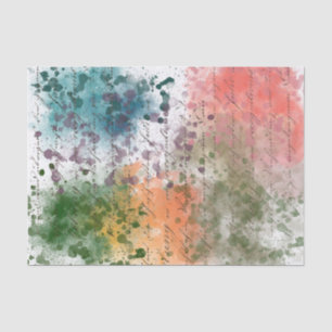 Padrão de Papel Tecido de Desvinculação