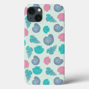 Padrão de Pastel Seashell 1