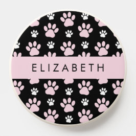 Padrão De Patas, Patas Rosa, Patas Cachorros, Seu 