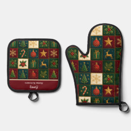 Padrão de patch colorido