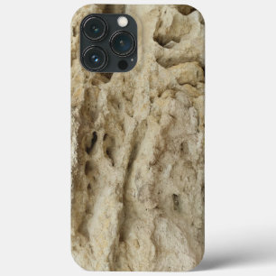 Padrão de pedra arenosa capas de iphone de Casal