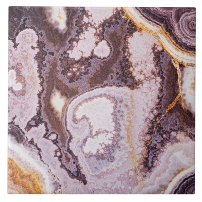 Padrão de Pedra Natural (Frente)