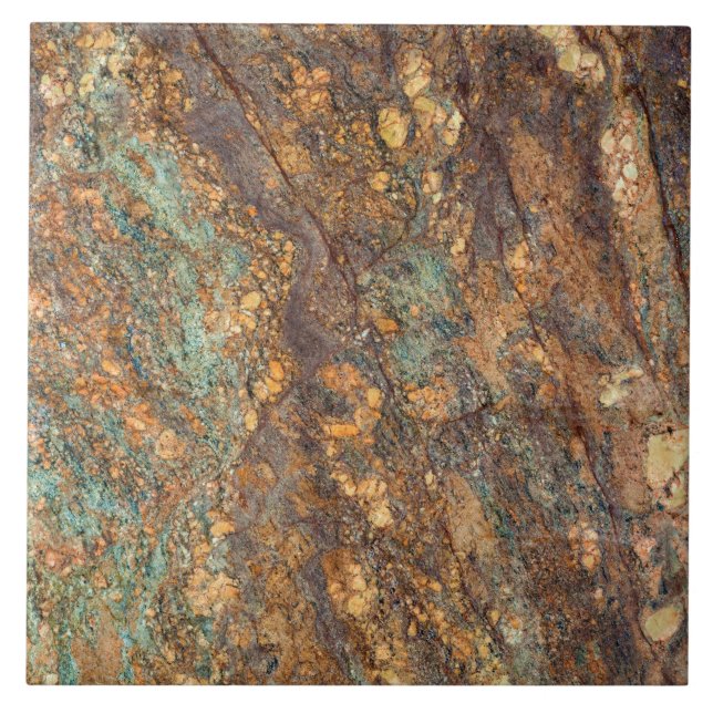 Padrão de Pedra Natural (Frente)