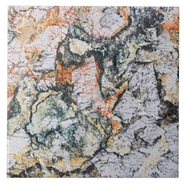 Padrão de Pedra Natural (Frente)