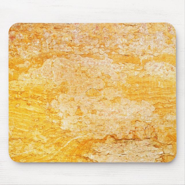 Padrão de Pedra Natural Mousepad (Frente)