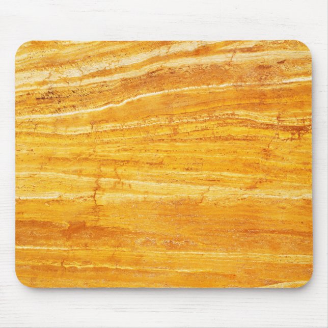 Padrão de Pedra Natural Mousepad (Frente)