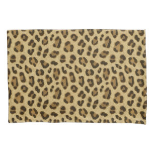Padrão de Pele de Impressão de Animais do Leopar