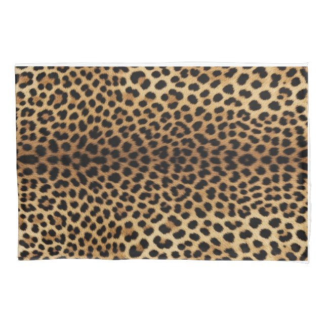 Padrão de Pele de Leopardo (Frente)